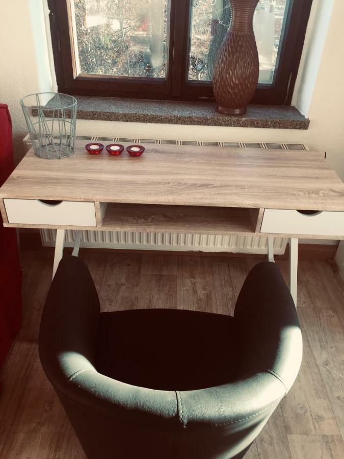 Turmvilla Vogtland Oelsnitz  外观 照片