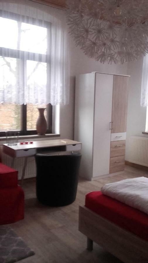 Turmvilla Vogtland Oelsnitz  外观 照片