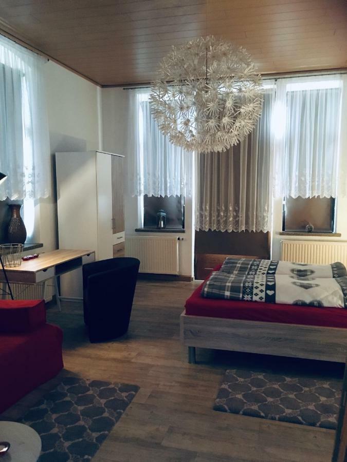 Turmvilla Vogtland Oelsnitz  外观 照片